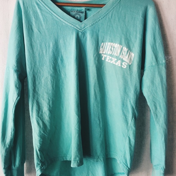 Longsleeve Vintage cut Shirt - Picture 3 of 3